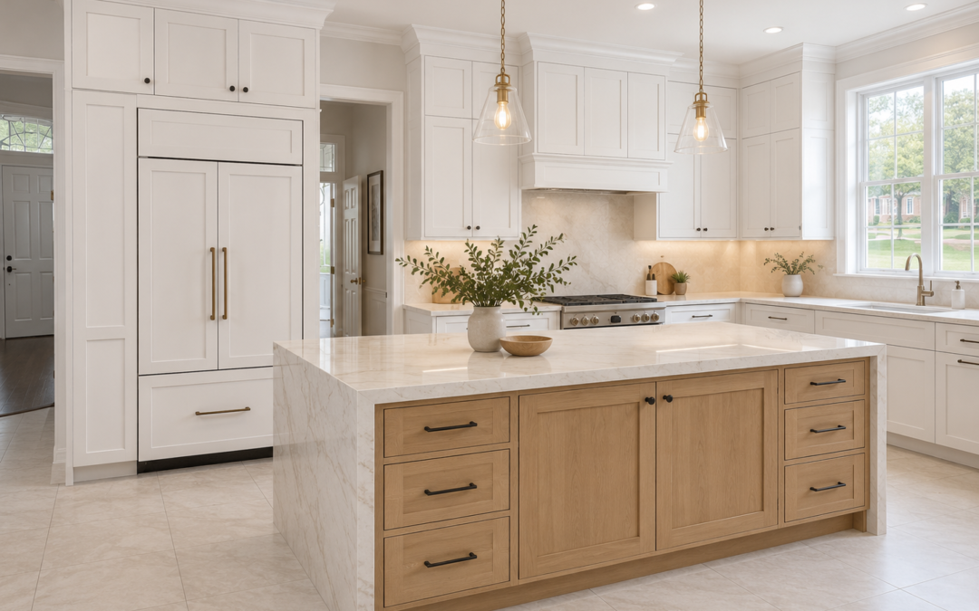 Executive Kitchen & Whole Home Update