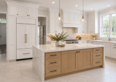 Executive Kitchen & Whole Home Update