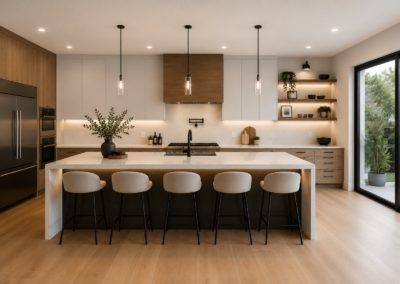 Modern Farmhouse Kitchen
