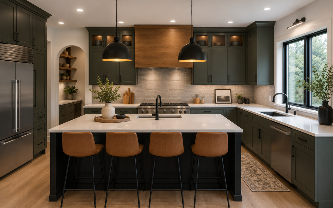 How Much Does a Kitchen Remodel Cost in Dallas-Fort Worth?