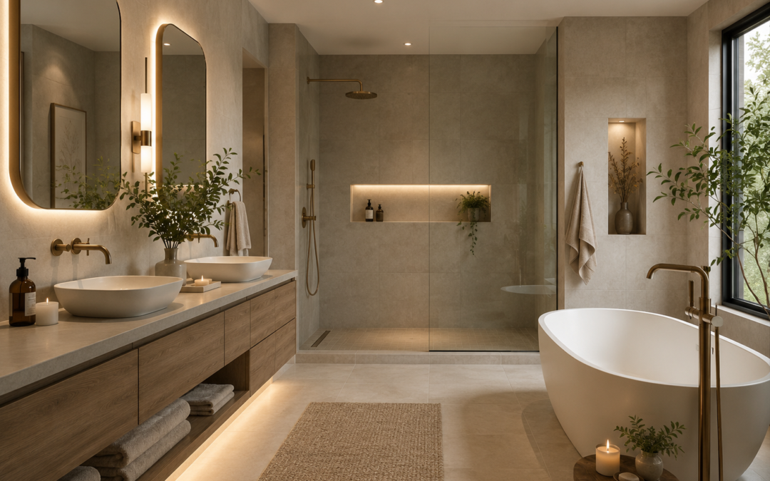 Guest Bath Refresh