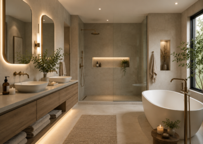 Guest Bath Refresh