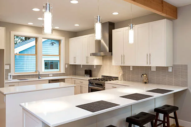 Contemporary Farmhouse Kitchen Remodel in Dallas, TX by Jackont Remodeling project photo