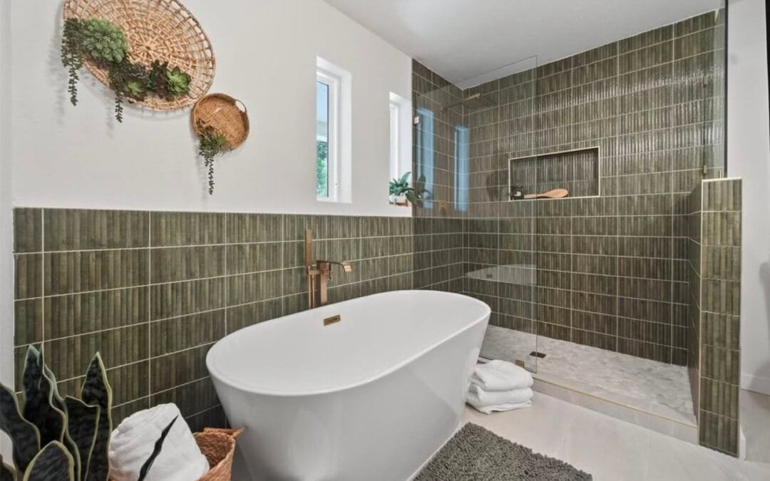 Bathroom Remodeling in Southlake, Texas