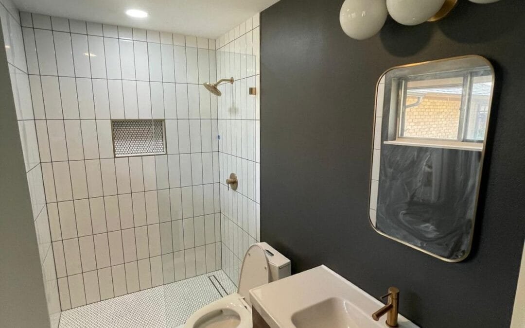 Bathroom Remodeling in DeSoto, Texas