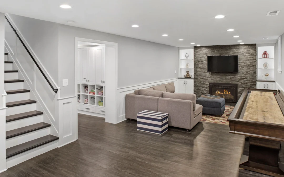 Whole Home Remodeling in Arlington, Texas