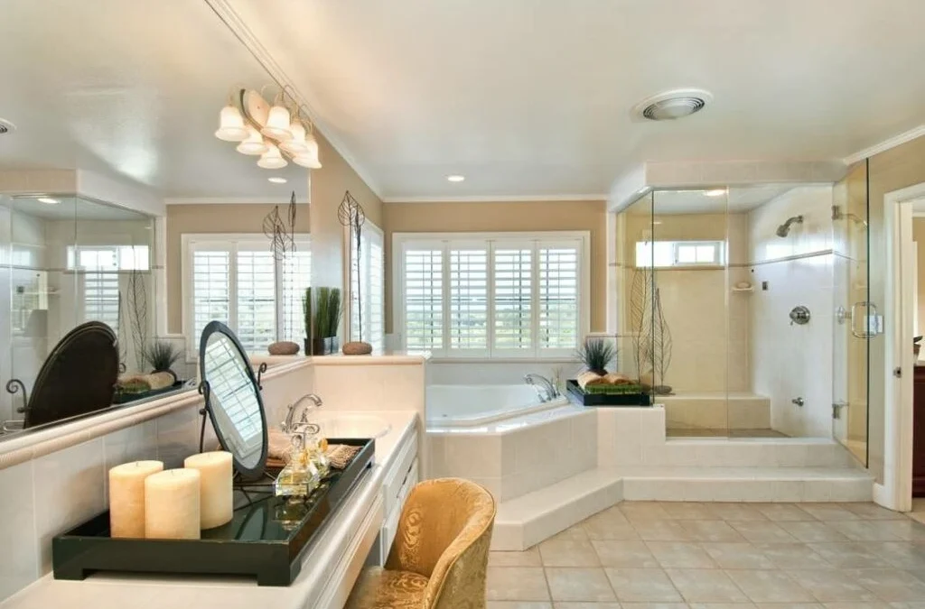 Bathroom Remodeling in Grand Prairie, Texas