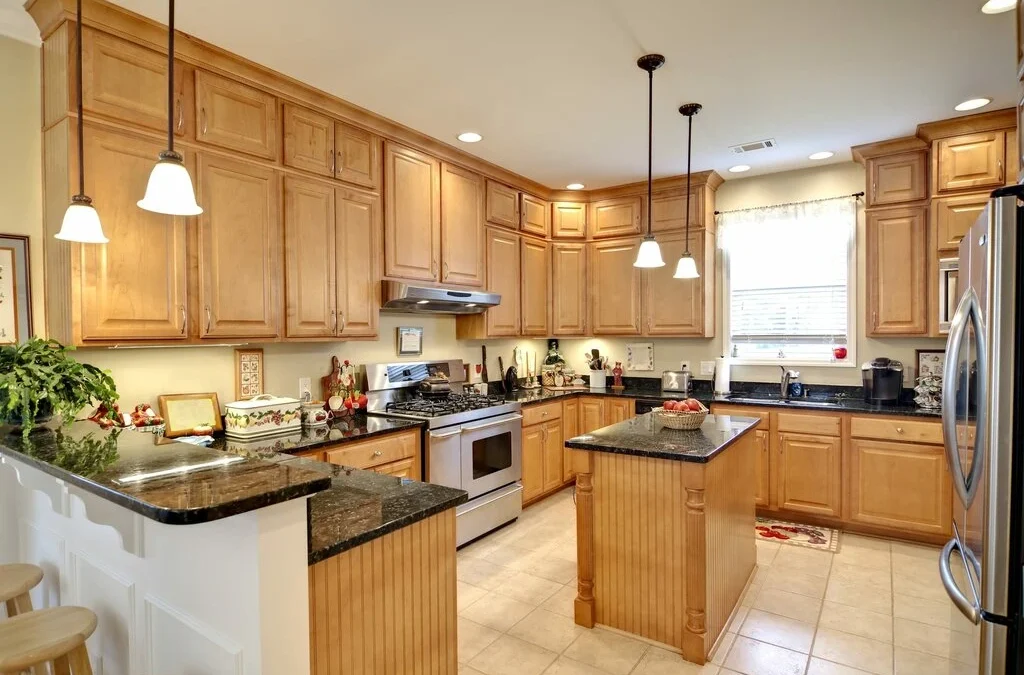 Kitchen Remodeling in Cedar Hill, Texas