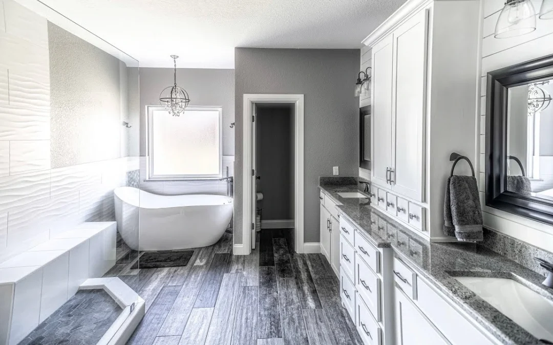 Bathroom Remodeling in Wylie, Texas
