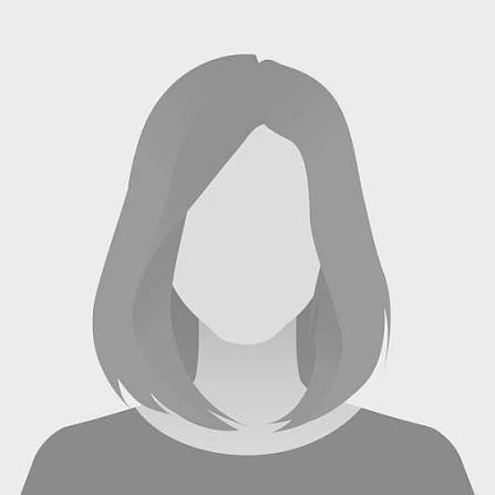 Gray silhouette of a faceless person with shoulder-length hair on a light background.