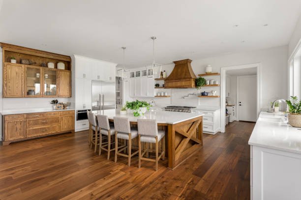 Kitchen remodel in a Little Elm, TX home near Lake Lewisville
