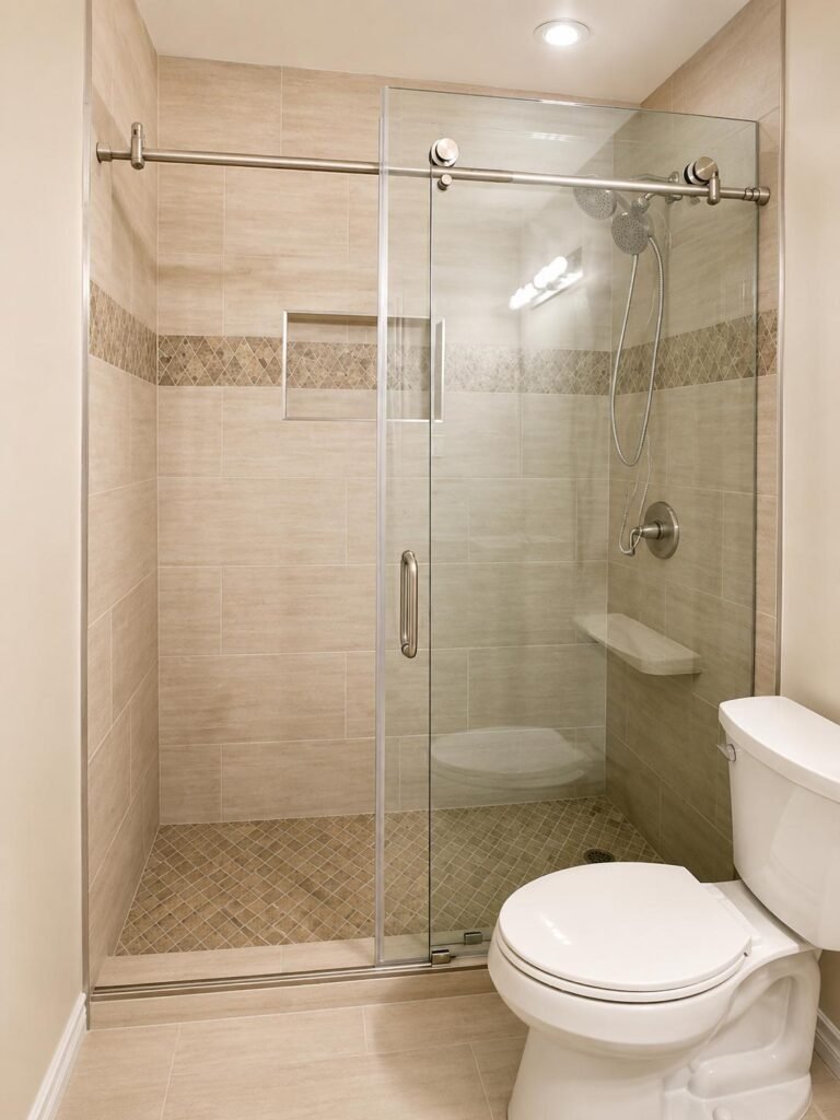 Bathroom Remodeling in Keller